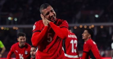 رامى ربيعة ينضم لمعسكر منتخب مصر استعدادا لكأس العالم