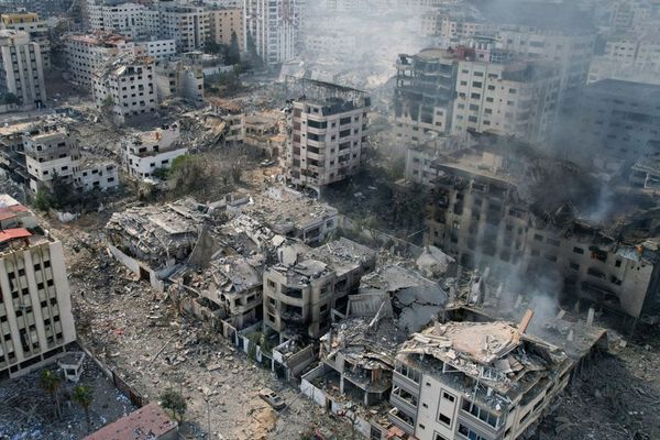 استشهاد فلسطيني متأثرًا بإصابته في غزة