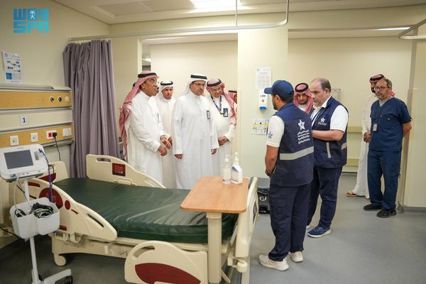 «نزاهة» تنفذ جولات رقابية استباقية ضمن خطتها للرقابة الشاملة لموسم حج 1447هـ