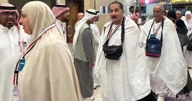 رئيس بعثة الحج للحجاج: ارتدوا كارت "نسك" ورقم الخيمة وتجنبوا الإجهاد