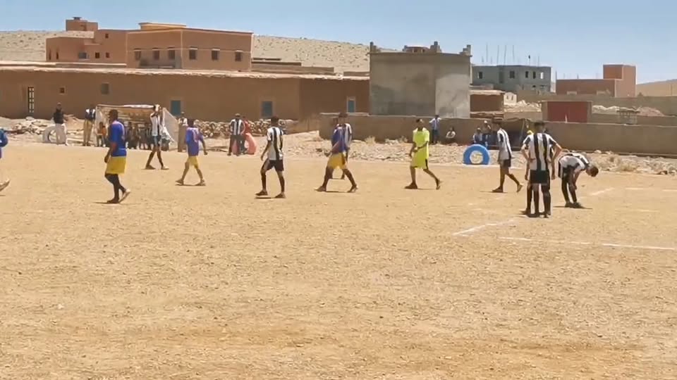 اتهامات بـ”تصفية حسابات سياسية”.. جمعية بورزازات تحتج على تجميد منحة رياضية