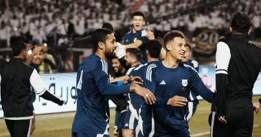 مدير الكرة بإنبي لـ اليوم السابع: لفتنا نظر أقطاى عبد الله بعد واقعة جماهير الزمالك