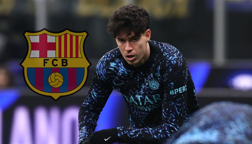 ما علاقة برشلونة باستبعاد باستوني من مباراة إنتر وكالياري؟