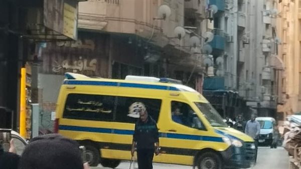 مصرع عامل بناء إثر سقوطه من الطابق الثامن بحي "الزعفران" في المنصورة