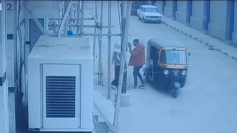 ضبط سائق "توك توك" متهم بالتعدي على فتاة بسوهاج