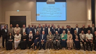 اختتام ورشة “واقع القانون الدولي الإنساني في النزاعات المسلحة الحالية”