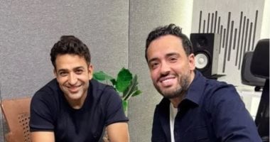 تفاصيل أغانى تامر حسين مع رامى جمال فى ألبوم دى علامة