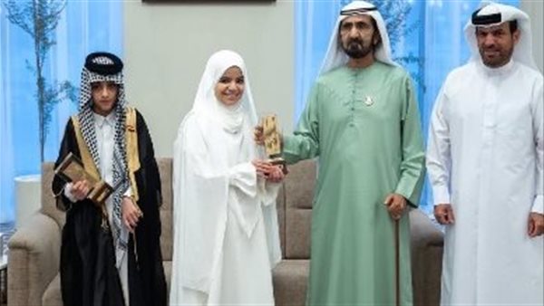 الأزهر يحصد الذهب والفضة عالميًا في جائزة دبي للقرآن الكريم