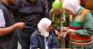 ورش فنية وحرفية بالأقصر لشباب المحافظات الحدودية ضمن مشروع أهل مصر