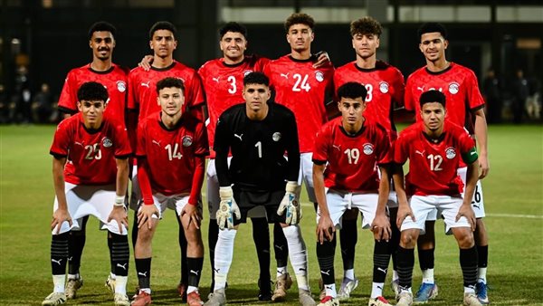 معسكران ووديتان دوليتان لمنتخب الشباب مواليد 2007 في مايو ويونيو