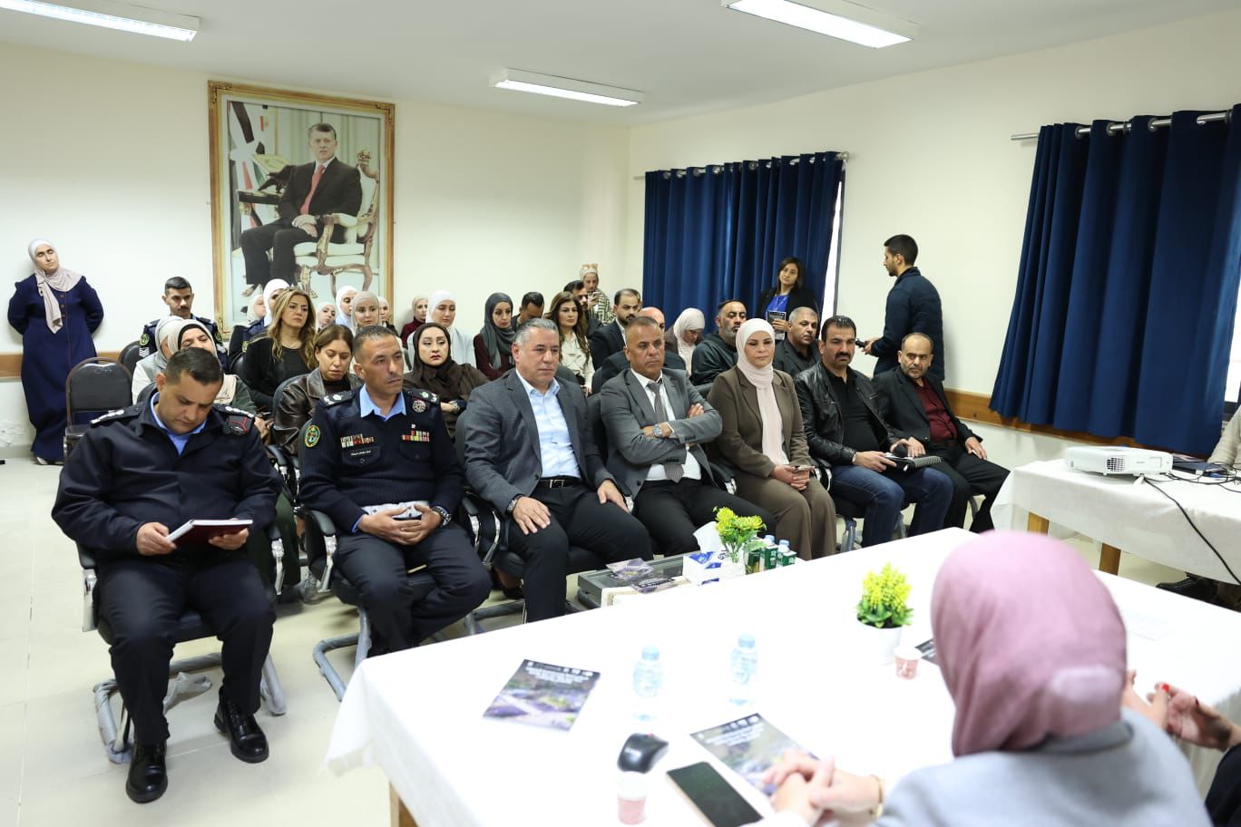 جو 24 : الإعلان عن مبادرة “شوارع آمنة ومستدامة لأطفالنا: معاً نحو بيئة صديقة وآمنة للأطفال والعائلات”