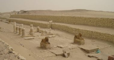 مدينة ماضى وقصر قارون أماكن أثرية وسياحية للزيارة خلال يوم واحد بالفيوم.. أهم المدن الأثرية بالمحافظة وورد ذكرها فى كتاب وصف مصر وبها أكبر معبد للدولة الوسطى.. وتضم معبدين وبها تماثيل لأسود برؤوس آدمي