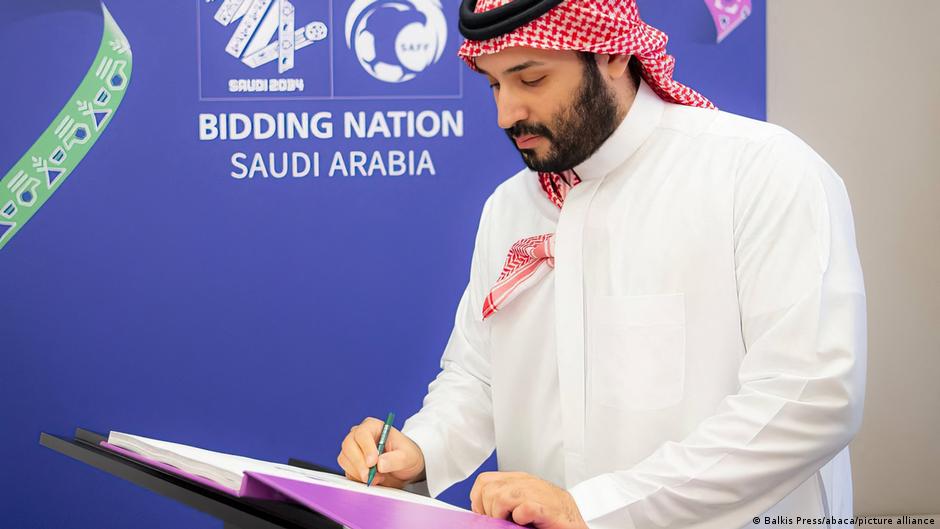 شراكة مع الفيفا بمونديال 2026 تُعيد الجدل حول صورة السعودية