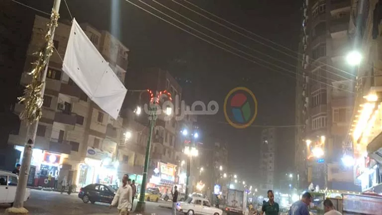 محافظ أسيوط يرفع درجة الاستعداد القصوى لمواجهة تقلبات الطقس (فيديو وصو