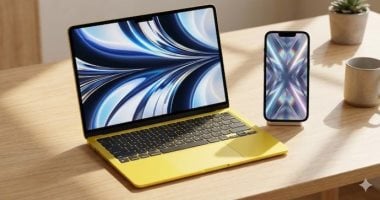 آبل تستعد لحدث 4 مارس 2026.. ماك بوك منخفض التكلفة وiPhone 17e فى الصدارة