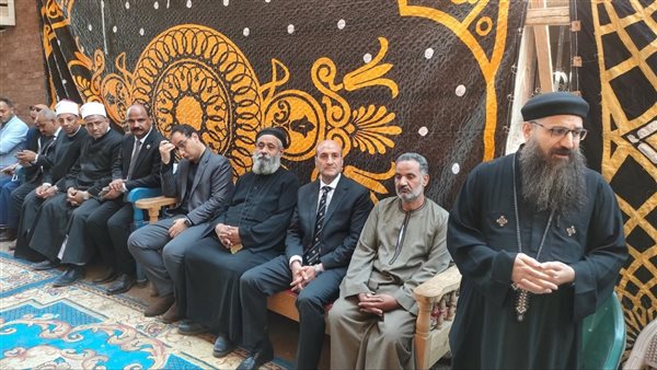 محافظ أسيوط يترأس وفدا رسميا لتقديم واجب العزاء لأسر ضحايا مجزرة أبنوب