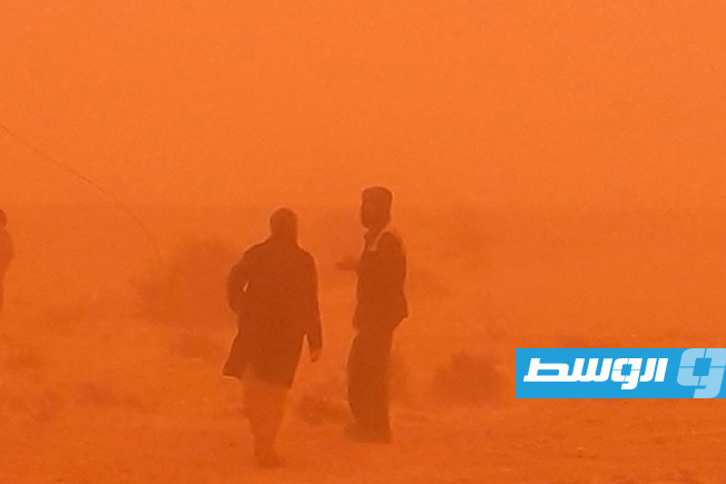 جهود لإصلاح أضرار شبكة الكهرباء في درنة وطبرق