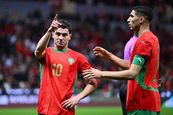 نتطلع لاستمرار مسيرتنا بكأس العالم ومبابي لاعب استثنائي