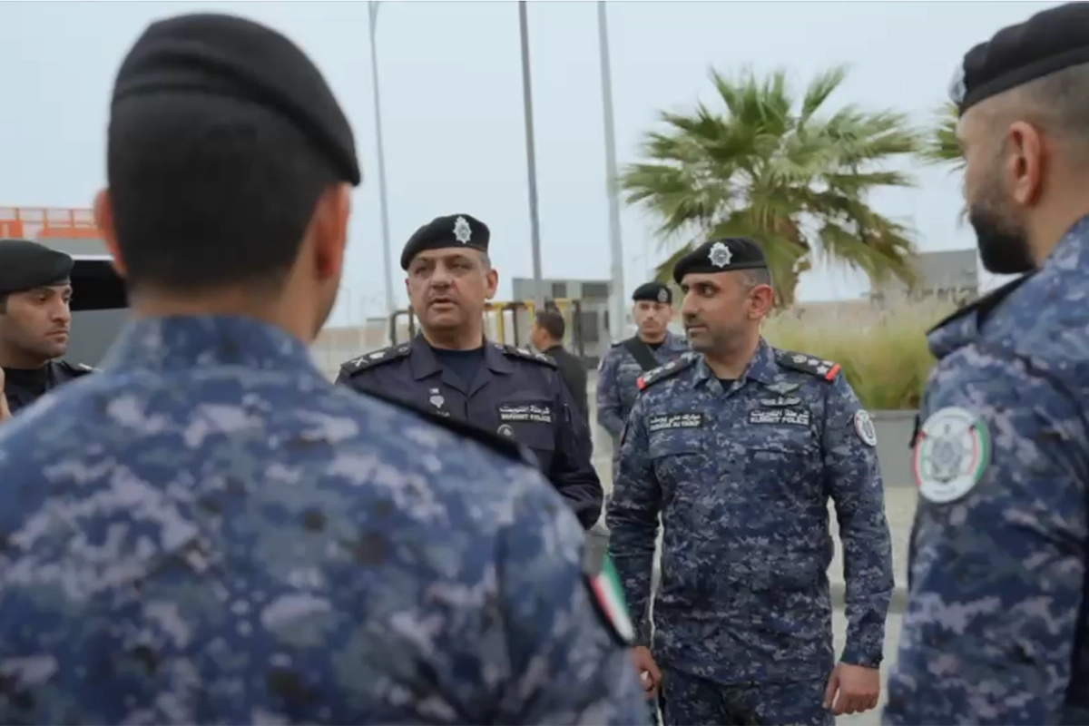 وكيل «الداخلية»: الاستمرار في رفع مستوى الجاهزية للحفاظ على سلامة الجميع