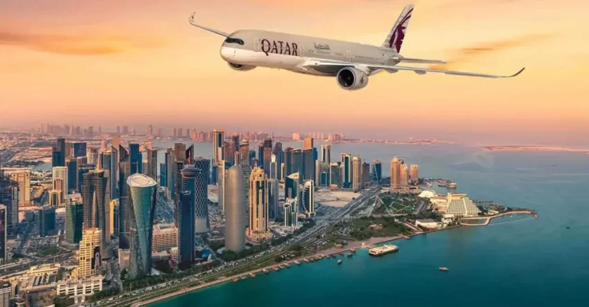 الخطوط الجوية القطرية تستأنف رحلاتها إلى الإمارات وسوريا