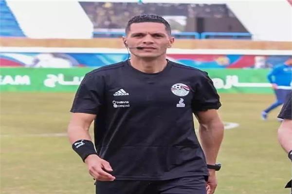 حكام مباراتي الثلاثاء في الدوري المصري| محمود وفا للأهلي وسيراميكا