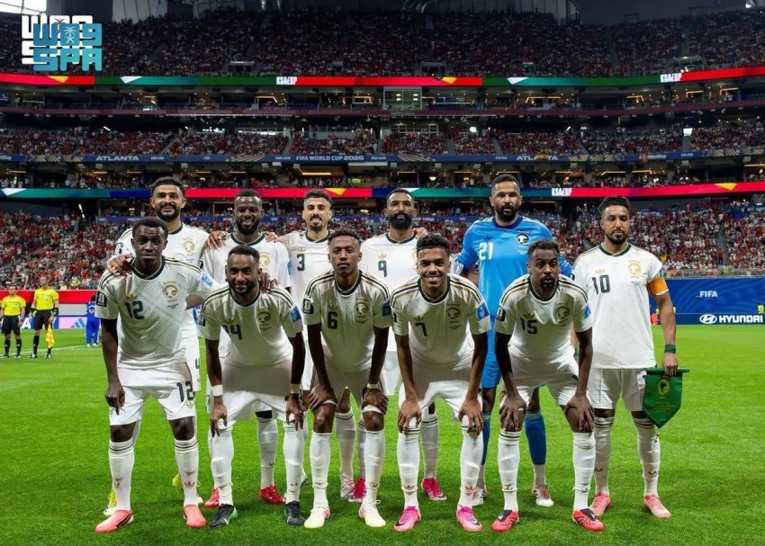 الـ "فيفا": مباراة السعودية ضد إسبانيا في كأس العالم 2026 تحقق أعلى نسبة مشاهدة