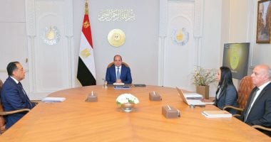 تفاصيل اجتماع الرئيس السيسى لمتابعة جهود حوكمة وتحديث منظومة الدعم