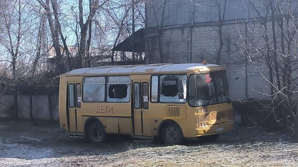 إعلام روسي: القوات الأوكرانية تقصف مدرستين خلال 24 ساعة