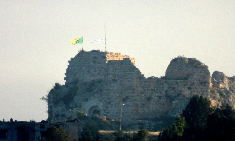 جيش الاحتلال يسيطر على قلعة شقيف التاريخية