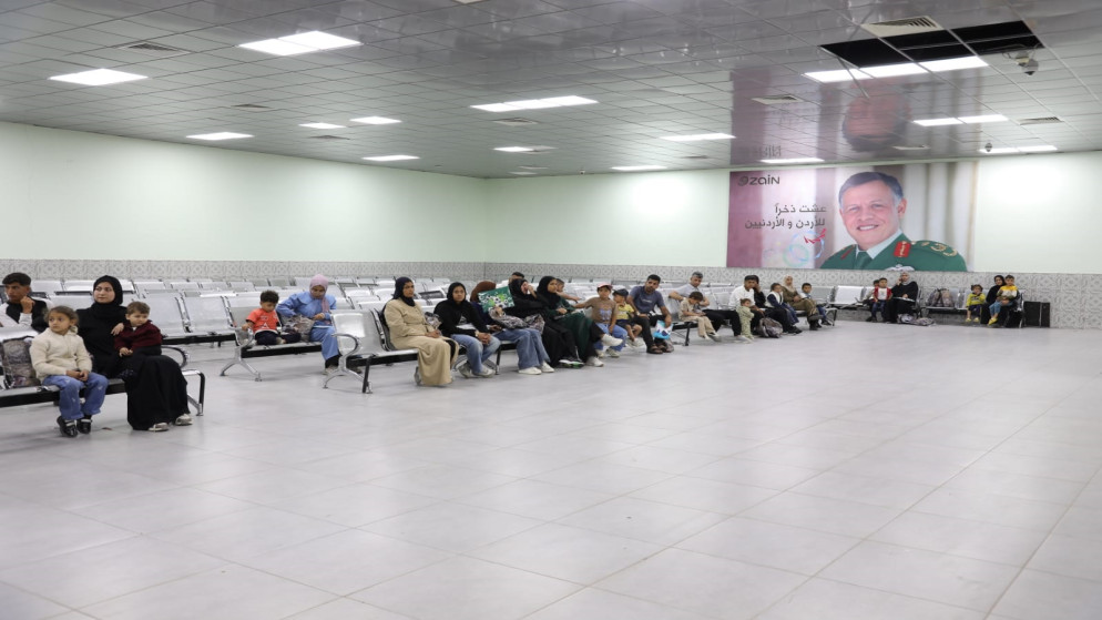 القوات المسلحة تجلي الدفعة الـ28 من أطفال غزة