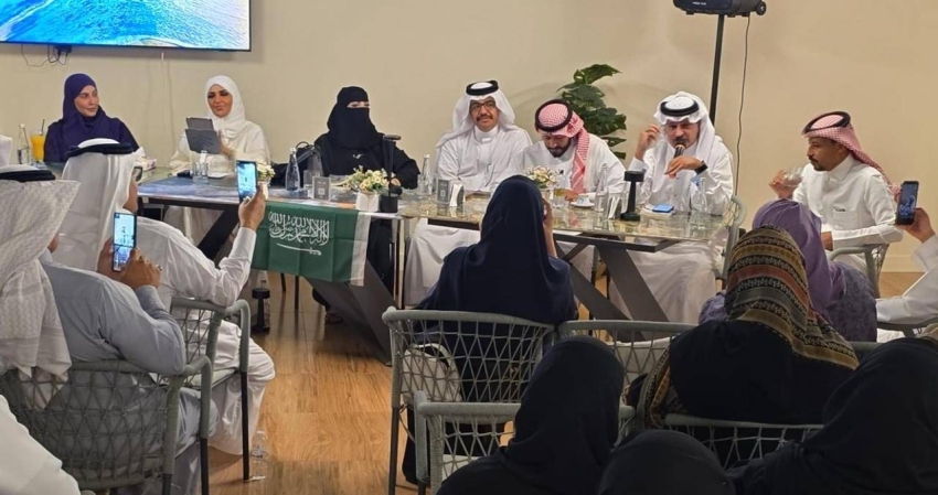 أمسية "كفاءات الإعلامي" الشعرية تشعل الجدل في الميديا بسبب "نسرين"