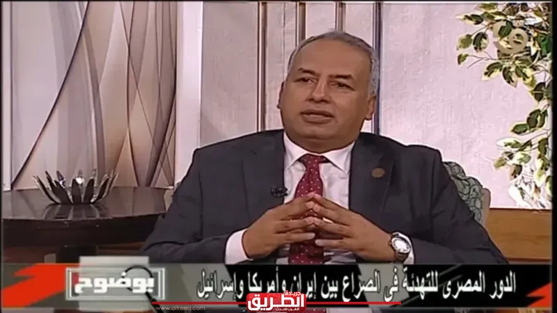 محمد سويد: عقيدة الرئيس السيسي العسكرية حولت القوة الشاملة إلى درع يحمي السلام