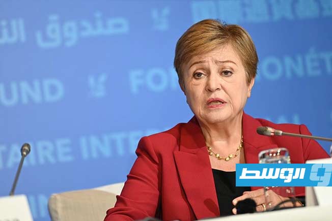 مديرة صندوق النقد: حرب الشرق الأوسط ستبطئ النمو وترفع التضخم