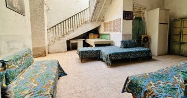 عمارة الزمن الجميل.. منزل بقنا يجمع بين الطراز الفرعوني والوكالات منذ أكثر من 150 عاما