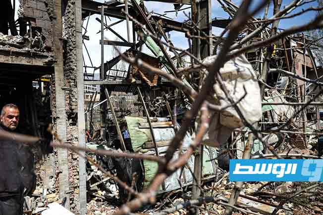 مقتل 5 من عناصر الحرس الثوري بضربات إسرائيلية أميركية على شمال غرب إيران