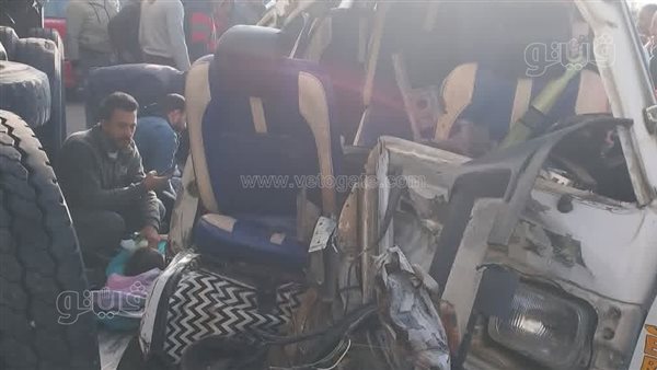 ارتفاع عدد ضحايا حادث الشرقية إلى مصرع تلميذ وإصابة 10، وتحرك عاجل من المحافظ
