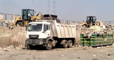 حملات نظافة مكثفة لرفع المخلفات خلال العيد بكفر الدوار