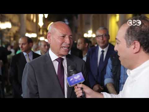 أمسية ثقافية | محافظ القاهرة: احتفالية "شارع الفن" تتم أسبوعيا والمواطنون سعداء بها