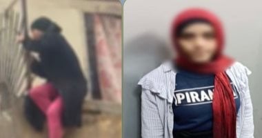 الداخلية تكشف لغز فيديو "فتاة البلكونة" بالأزبكية