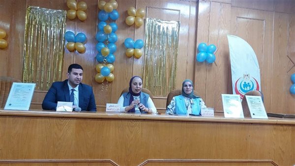 مديرية الصحة بالإسماعيلية تحتفل بالأسبوع العالمي للتطعيمات وتكرم الفرق المتميزة (صور)