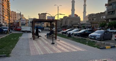 الممشي السياحي خروجة العيد المجانية لأهالى مدينة دكرنس.. المشروع غير الصورة الذهنية والبصرية وأضاف لمسة جمالية للمدينة.. الانتهاء من المرحلة الأولي وجاري استكمال وتنفيذ المرحلة الأخيرة