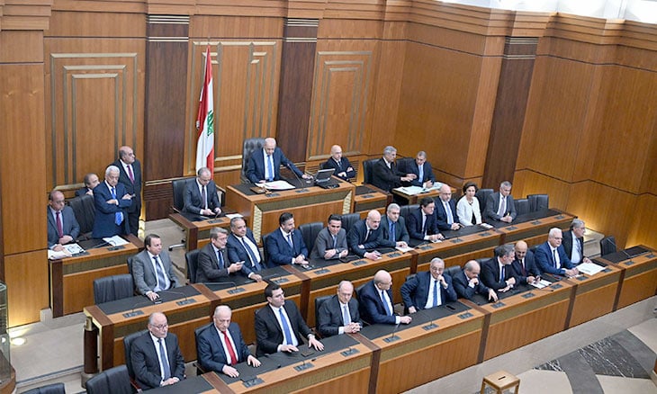 واشنطن حرّكت عصا العقوبات والرسالة الأقوى لرئيس مجلس النواب اللبناني