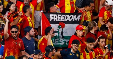 الترجى يجدد تحذير جماهيره من أعمال الشغب فى مباراة الأهلى اليوم