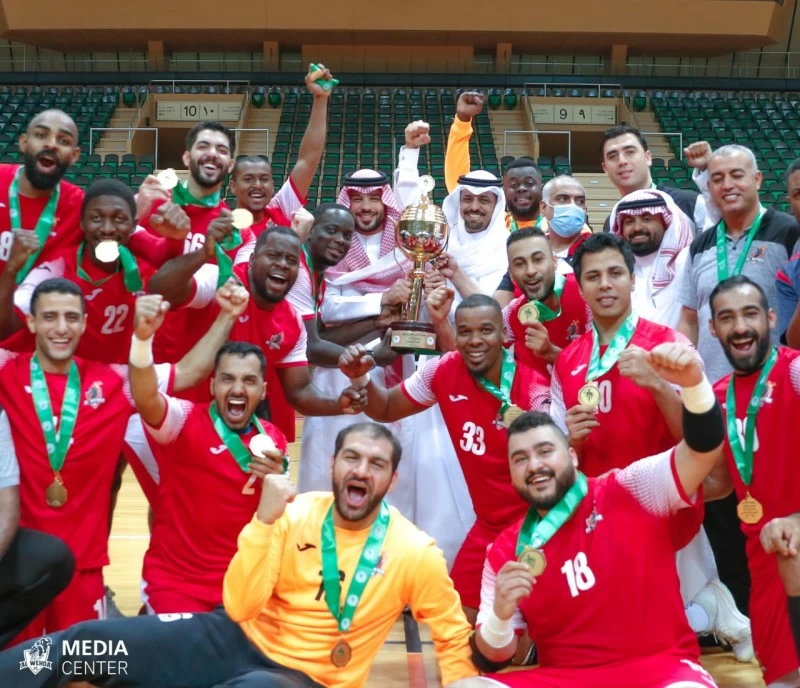 القرشي يشترط توفير المال لإعادة «يد الوحدة»