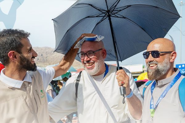 "الصحة": تقديم أكثر من 2.5 مليون خدمة صحية لضيوف الرحمن في حج 1447هـ