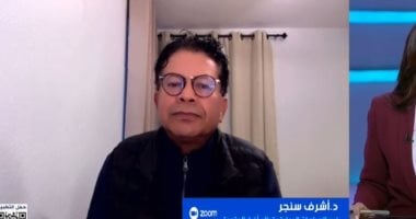 أشرف سنجر: واشنطن توظف القوة الإسرائيلية لخدمة أهدافها بالشرق الأوسط