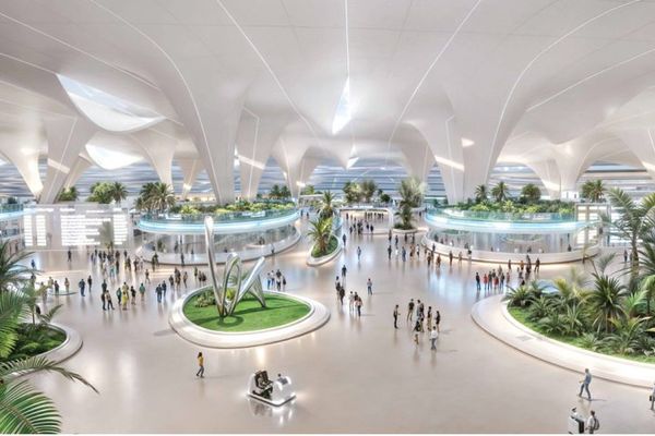 بمشاركة 150 جهة.. دبي تستضيف معرض المطارات 14 مايو المقبل