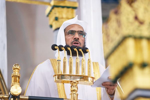 خطيب المسجد النبوي: الإسلام دين اليُسر وشريعة الرحمة