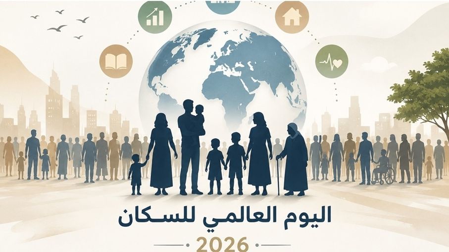 اليوم العالمي للسكان 2026: "تحقيق آمال الشباب" أولوية أممية