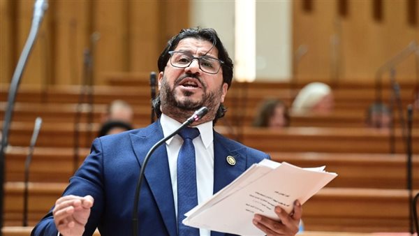 النائب أحمد البرلسي يتقدم بطلب إحاطة بشأن شبهات فساد بـ"التغذية المدرسية" وإهدار 7 مليارات جنيه| عاجل